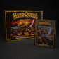 HeroQuest KELLAR'S KEEP Quest Pack Expansion F4543 - Avalon Hill Board Game with 10 Quests & 17 Miniatures