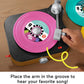 Rockin' Record Player HXX58 Musical Toy (Fisher-Price)