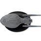 #13 U.S.S. Enterprise NCC-1701-F (Federation Livery) Model Die Cast Ship BONUS ISSUE (Eaglemoss / Star Trek)