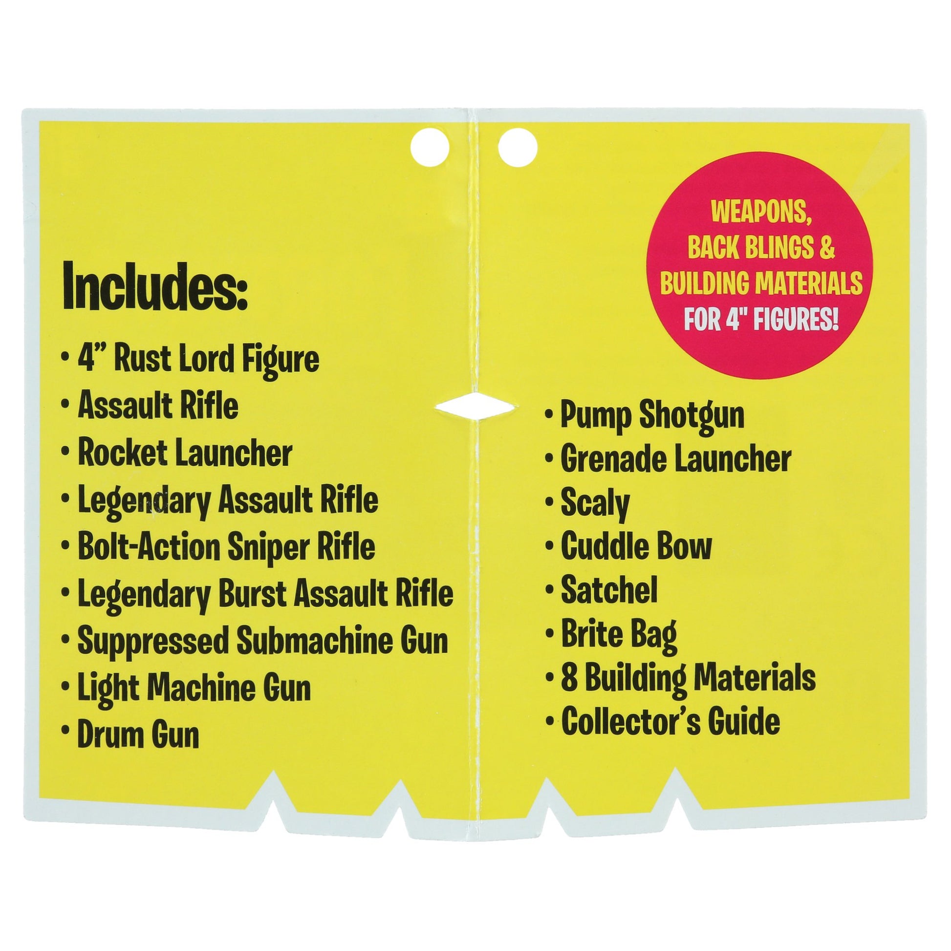 Fortnite Loot Llama LOOT PIÑATA Collectible 'Rust Lord' Figure Playset (23pcs) FNT0068