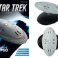 #25 Captain’s Yacht "Calypso" Shuttlecraft Model Die Cast Ship (Eaglemoss / Star Trek)