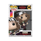 FUNKO POP! Stranger Things #1462 Eddie with Guitar – TV Series 4 Rocker Vinyl Figure (FUN76101) – Official Collectible