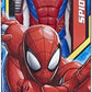 ARMOURED SPIDER-MAN E8522 12" Action Figure Titan Hero Series (Marvel Spider-Man)