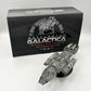 #17 Battlestar Valkyrie Diecast Model Ship (Battlestar Galactica / Eaglemoss)