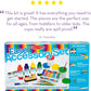 Easel Accessory Set 14145 (Melissa & Doug)