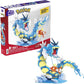 Magikarp Evolution Set HNT95 Pokémon Building Toy Kit (MEGA / Pokemon)