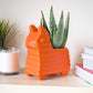 Gift Republic Pinata Plant Pot Fiesta Ceramic Indoor and Outdoor Use