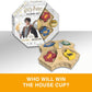 Harry Potter Wizarding Quiz Trivia Game T73181 1000+ Qs, 2 Levels, Ages 8+ TOMY