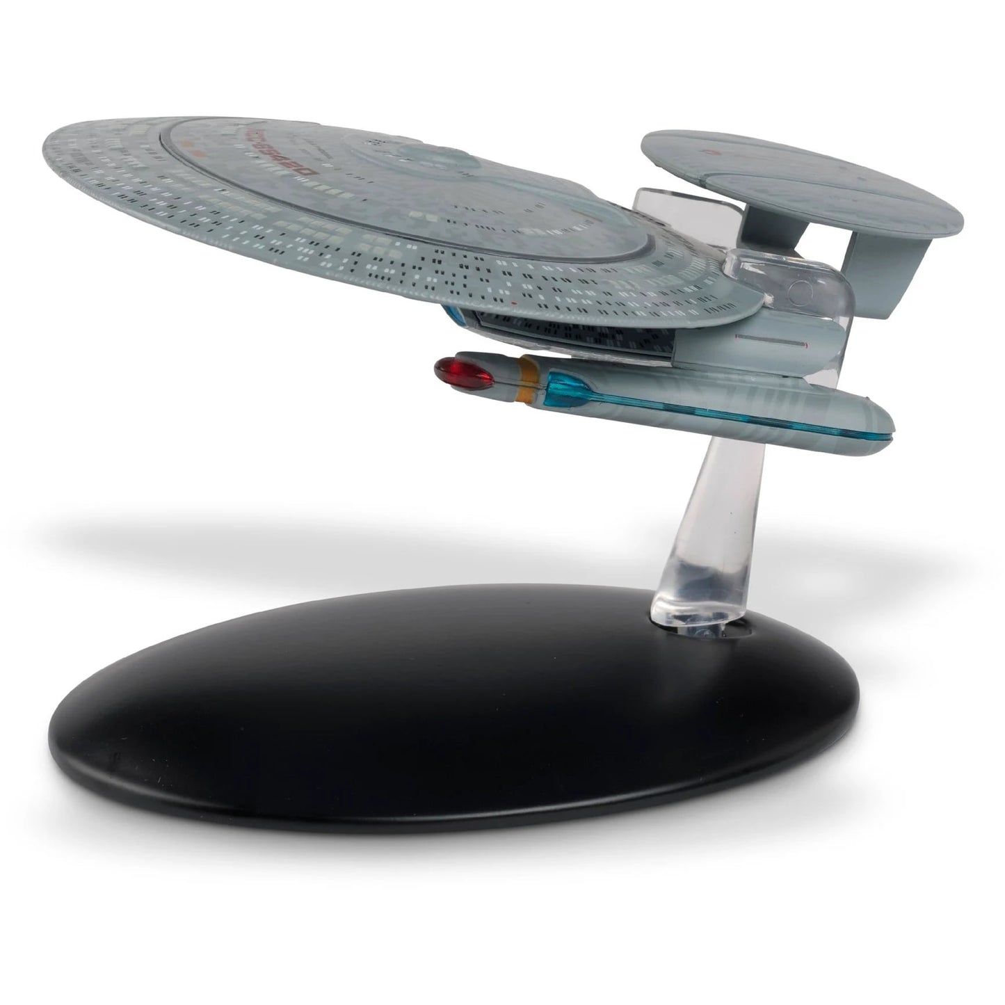 STDC112 Nébuleuse Classe Phoenix Modèle Navire Moulé Sous Pression (Eaglemoss / Star Trek)