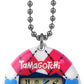 ARGYLE HEART (Gen 2) | Classic 1997 Virtual Pet with Chain & Mini-Game (BANDAI Original Tamagotchi)