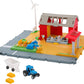 FARM ADVENTURE HRY42 Playset (Matchbox: Action Drivers)