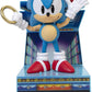 Sonic The Hedgehog (Classic) 7” Sonic Collectible Action Figure 30th Collector Edition