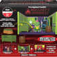 Montgomery Gator With Dressing Room Security Breach: Snaps! Vinyl Figure Playset FK70822 (FNAF / Five Nights At Freddy's)