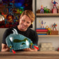 Skeletor Airship Collector Vehicle HTN00 Cartoon Collection (Masters of Universe / MOTU)