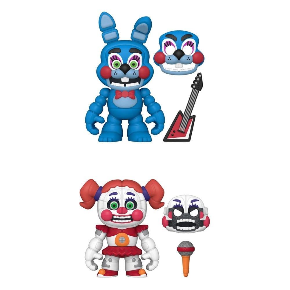 Funko Snaps! Five Nights at Freddy’s: Toy Bonnie and Baby 2-Pack