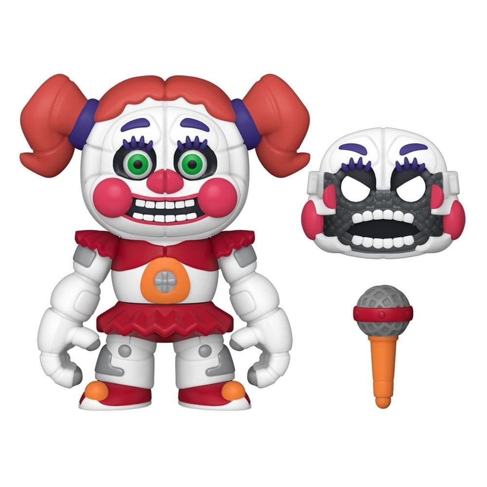 Funko Snaps! Five Nights at Freddy’s: Toy Bonnie and Baby 2-Pack