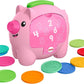Count & Rumble Piggy Bank GJC68 Laugh & Learn (Fisher-Price)