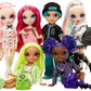 Rainbow High Jr Stella Monroe Fuschia Pink Doll + Accessories 583004 Series 2