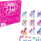 My Little Pony: A New Generation Royal Gala Collection Figures (9-Pack) F2031
