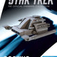 #26 Docking Shuttle Model Die Cast Shuttlecraft Ship (Eaglemoss / Star Trek)