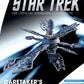 #30 Caretaker's Array PREVIOUSLY UNRELEASED Special Issue Diecast Model Ship (Star Trek / Eaglemoss)