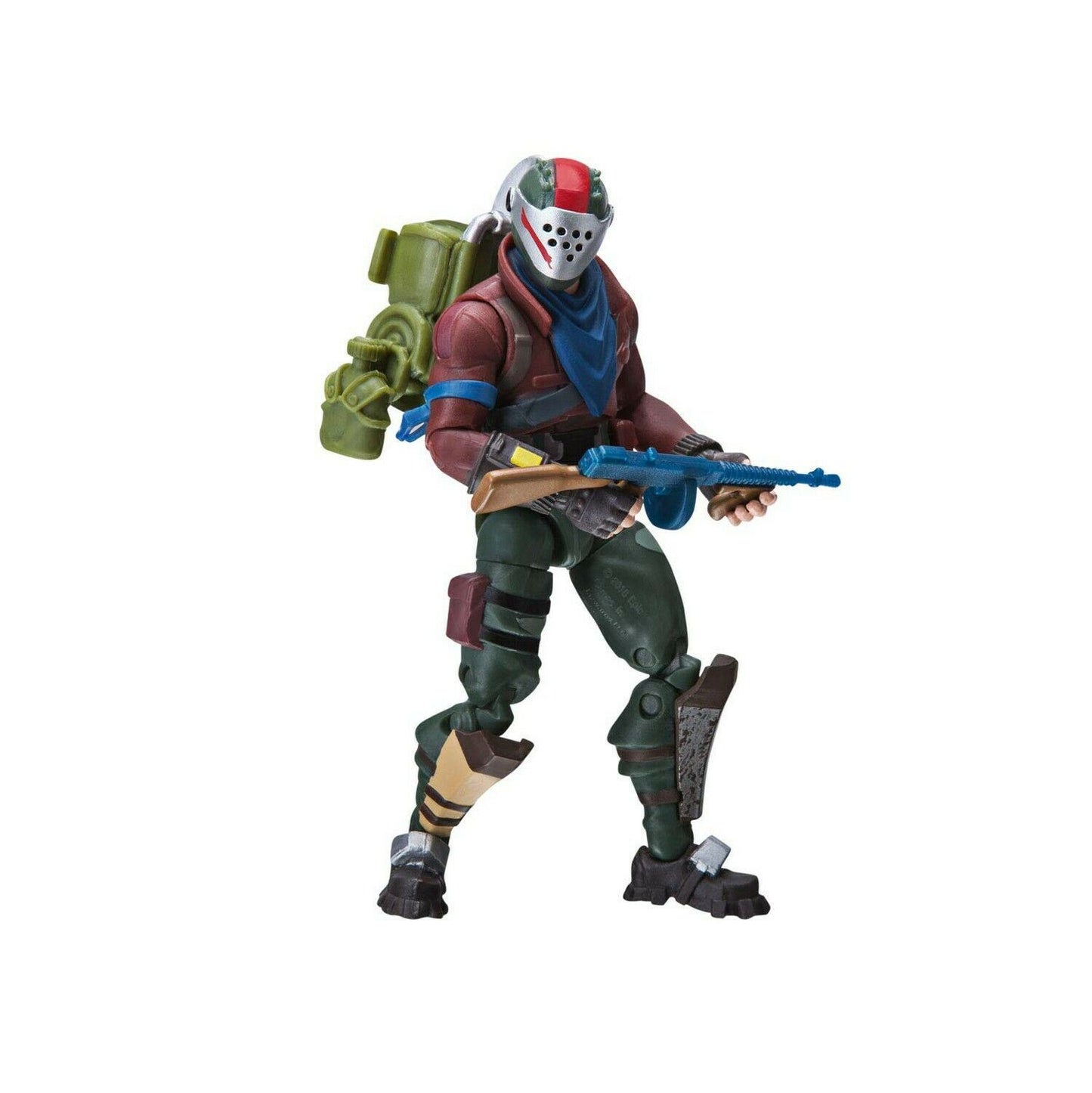 Fortnite Loot Llama LOOT PIÑATA Collectible 'Rust Lord' Figure Playset (23pcs) FNT0068