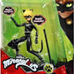 Miraculous Cat Noir Action Figure 12cm Doll with Battle Wings Accessories P50403