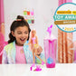 Barbie Pop Reveal Fruit Series Strawberry Lemonade Doll 8 Surprises HRW41