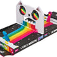 Exploding Kittens A Game of Cat & Mouth Card Party Board Game Ages 7+