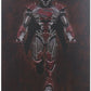 Superman Unchained Armor Patina Edition Gold Label Action Figure Ltd DC Comics