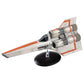 #04 Viper Mark 1 (TOS) Model Diecast Ship (Eaglemoss / Battlestar Galactica)