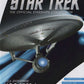 #12 U.S.S. Enterprise NCC-1701-A (Constitution-class refit) Diecast Model Ship Window Boxed (Eaglemoss / Star Trek)