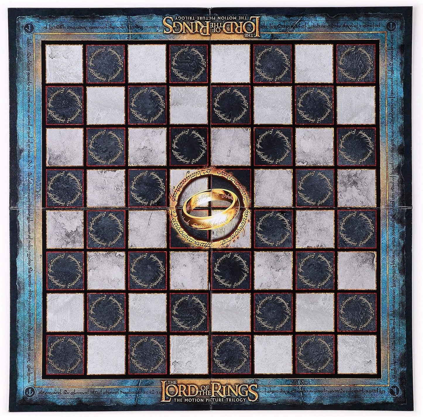 Battle For Middle-Earth Lord of the Rings Chess Set NN2174 The Noble Collection