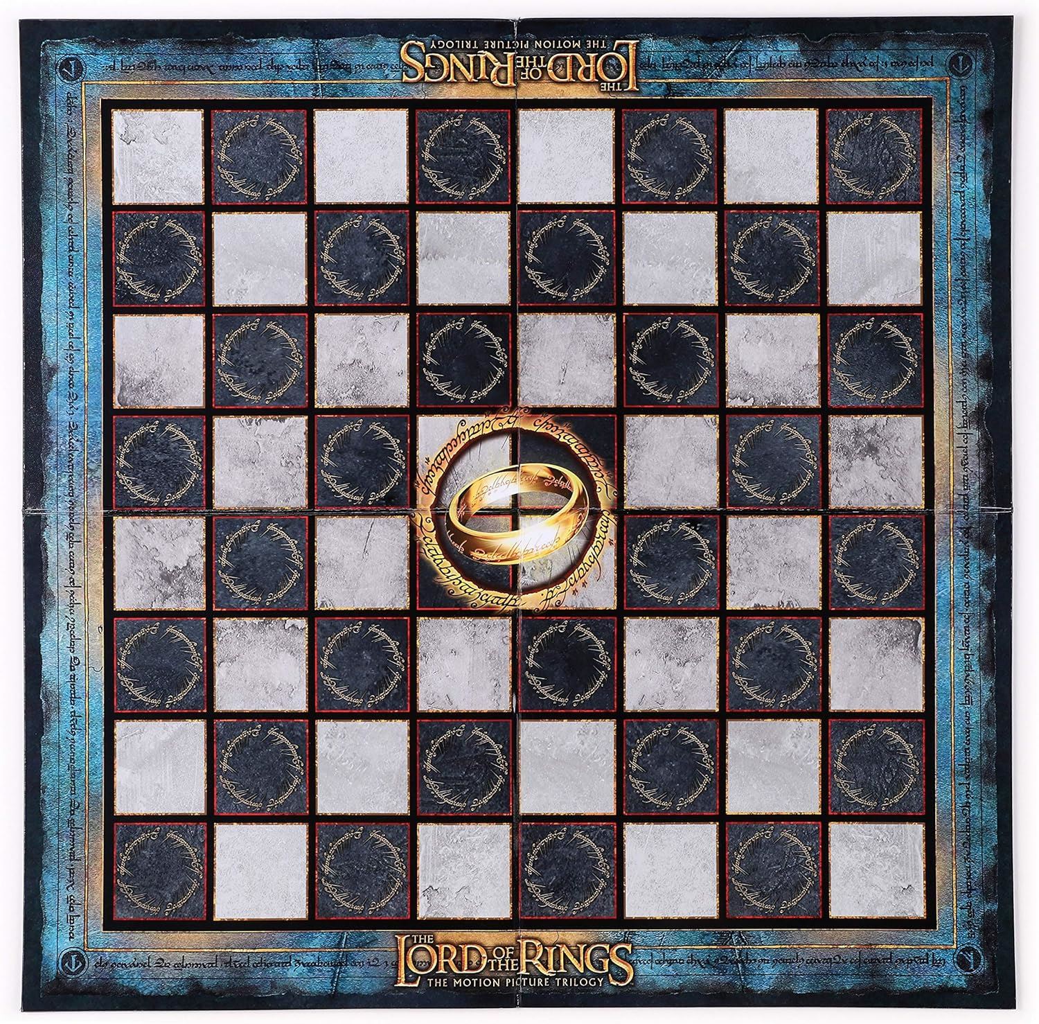 Battle For Middle-Earth Lord of the Rings Chess Set NN2174 The Noble Collection