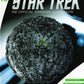 #10 Borg Sphere Model Die Cast Ship (Eaglemoss / Star Trek)
