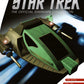 #125 Alice Model Die Cast Ship Star Trek Voyager Eaglemoss