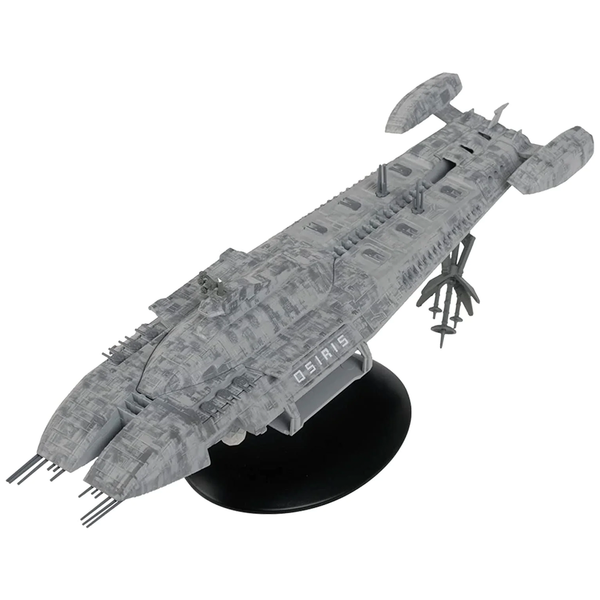 #22 Osiris (Blood & Chrome) Diecast Model Ship (Battlestar Galactica ...