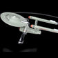 #03 S.S. Yorktown NCC-1717 Model Die Cast Ship BONUS ISSUE (Eaglemoss / Star Trek)