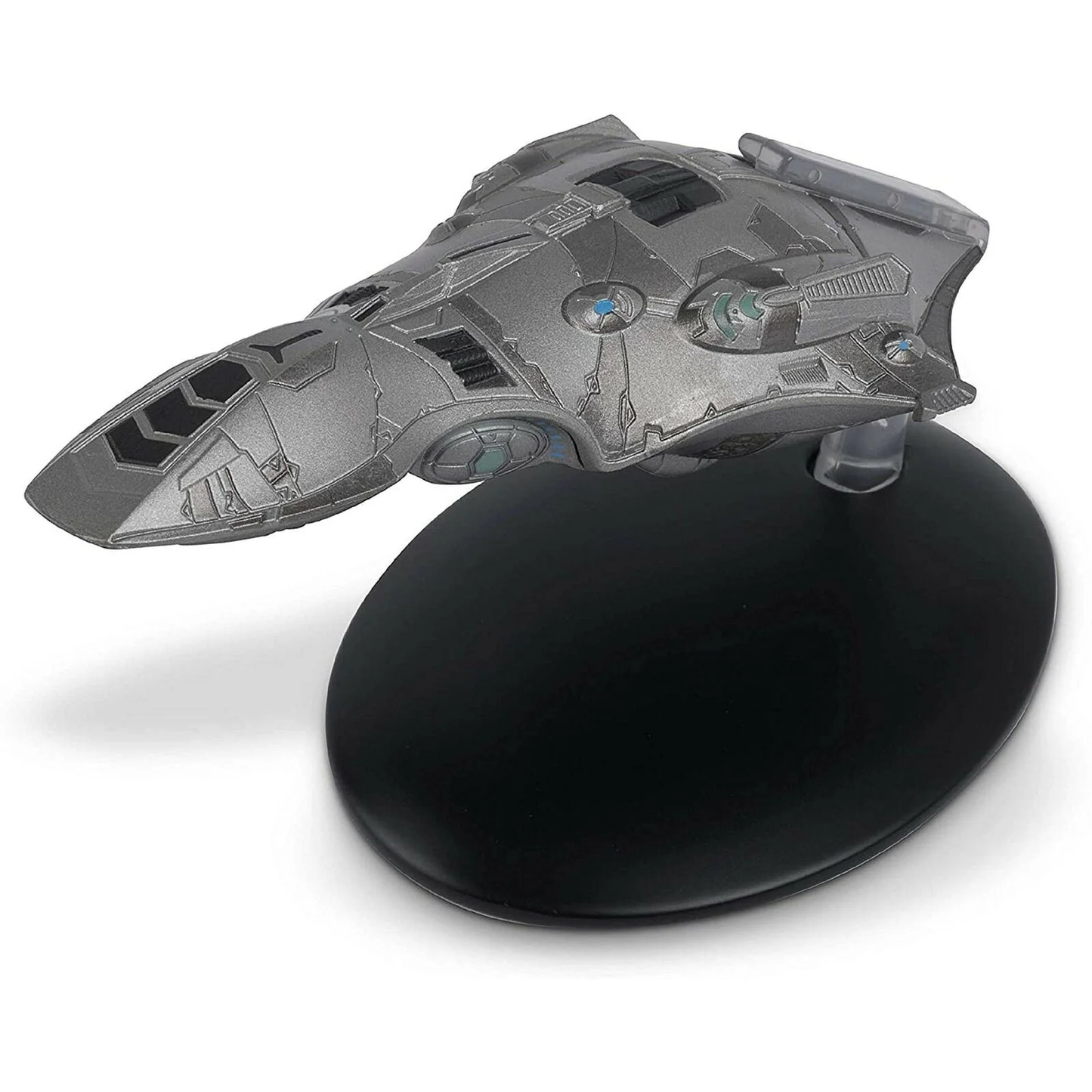 #62 Voth Research Vessel Starship Die-Cast Model (Eaglemoss / Star Trek)