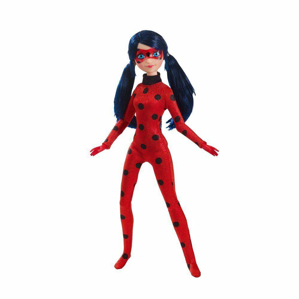 Miraculous LADYBUG Fashion Doll Action Figure Bandai 39748