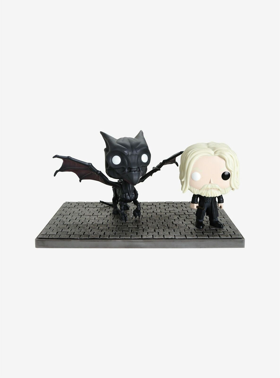 Funko POP! Movie GRINDELWALD AND THESTRAL Fantastic Beasts #30 Vinyl Figure