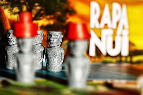RAPA NUI Matagot Family Board Game Easter Island Strategy