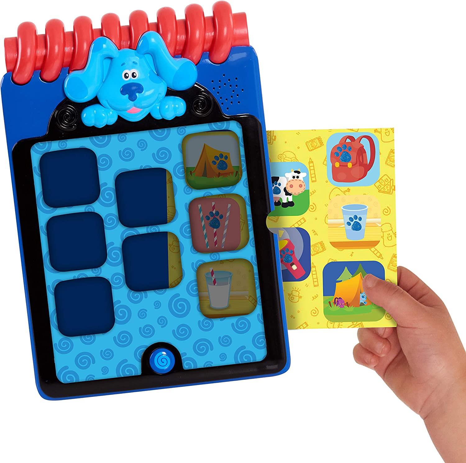 Ultimate Handy Dandy Notebook JPL49660 Blue's Clues & You!