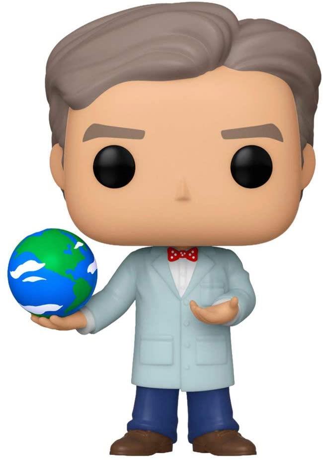 Funko POP! BILL NYE #51 Special Edition Vinyl Figure