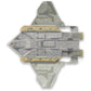 #145 Nightingale Model Die Cast Ship (Eaglemoss Star Trek)