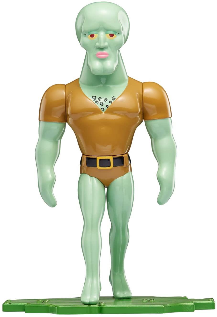 HANDSOME SQUIDWARD Masterpiece Meme Figure Spongebob