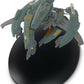 #69 Breen WarShips Starship Die-Cast Model (Eaglemoss / Star Trek)