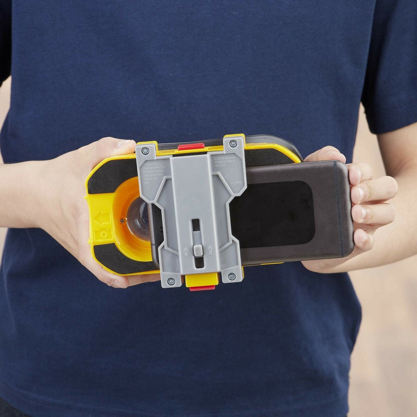 Transformers: Bee Vision Bumblebee AR Augmented Reality Experience (Hasbro)