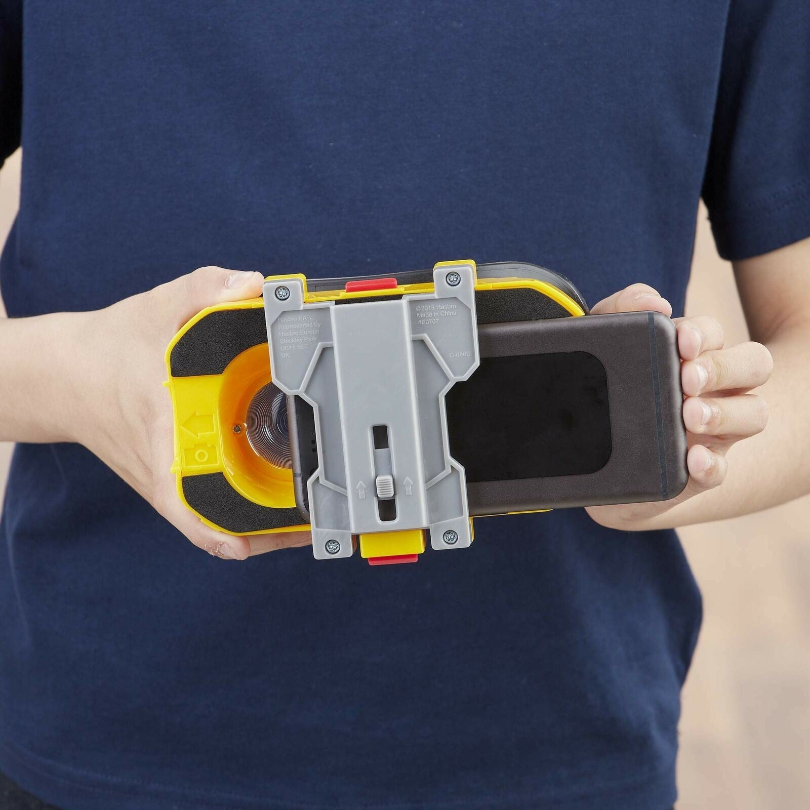 Transformers: Bee Vision Bumblebee AR Augmented Reality Experience (Hasbro)