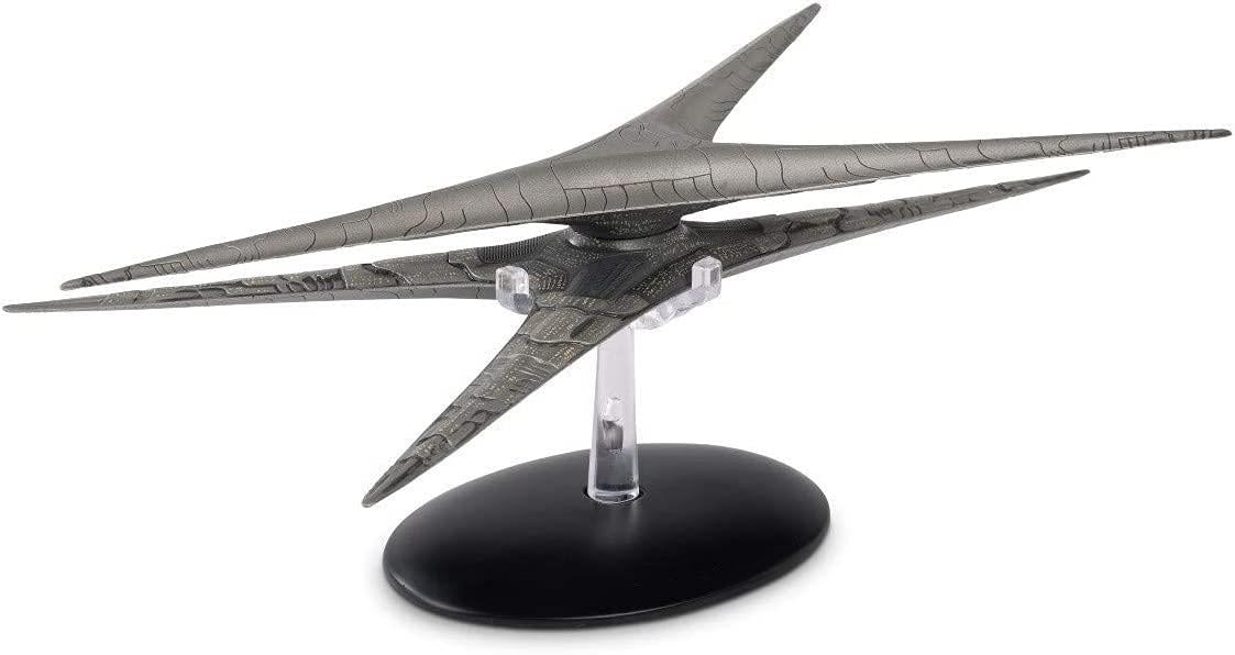 #12 Modern Basestar (2004 Series) Diecast Model Ship (Battlestar Galactica The Official Ships Collection Eaglemoss)